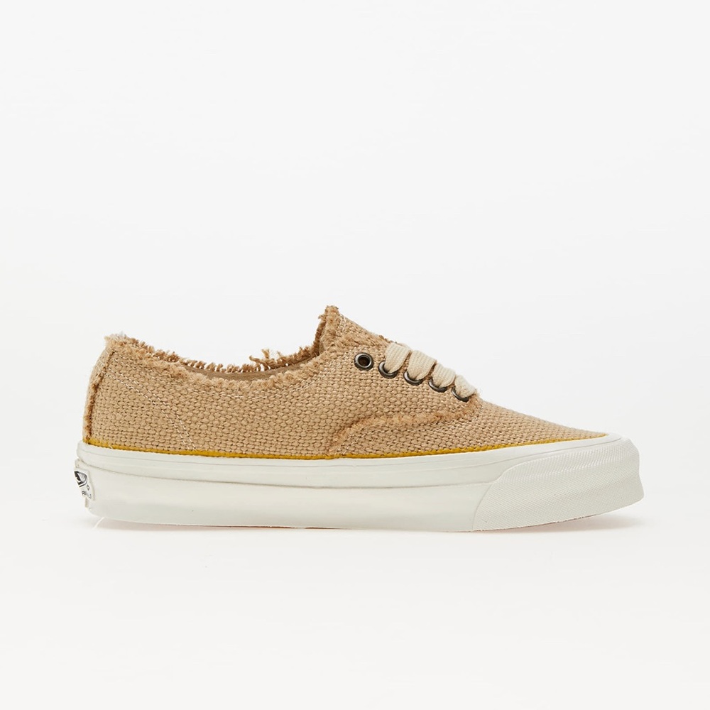Vans Vault Og Authentic Fray Jute Starfish Brand New Men 6 women 7.5